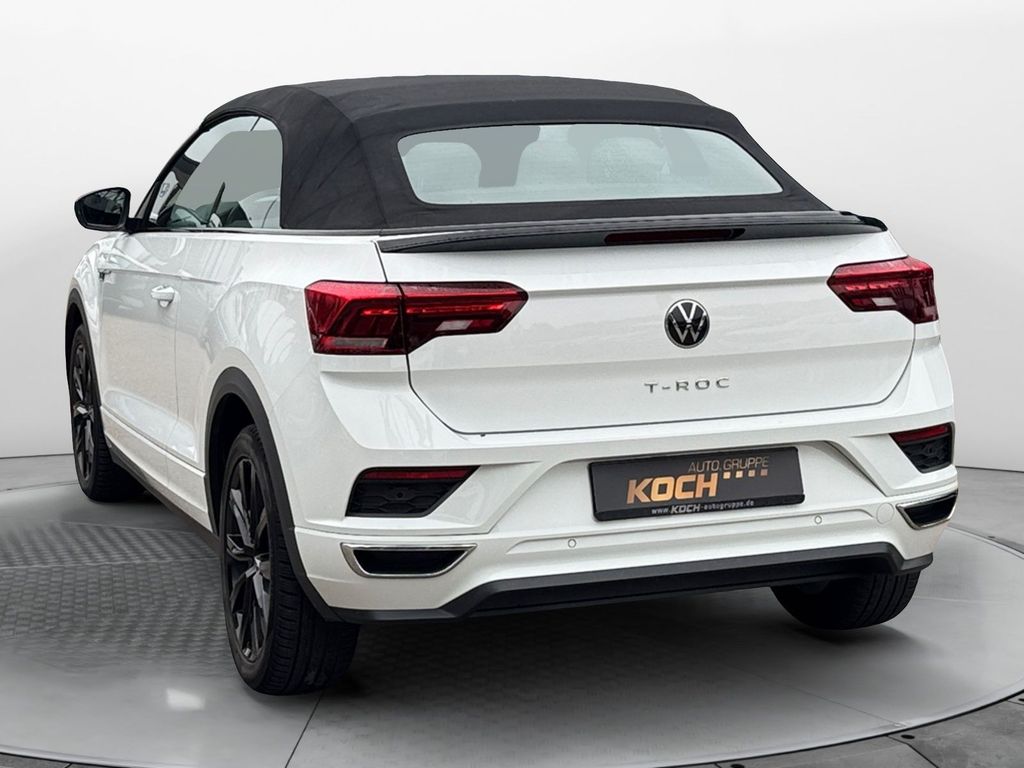 Volkswagen T-Roc 2021