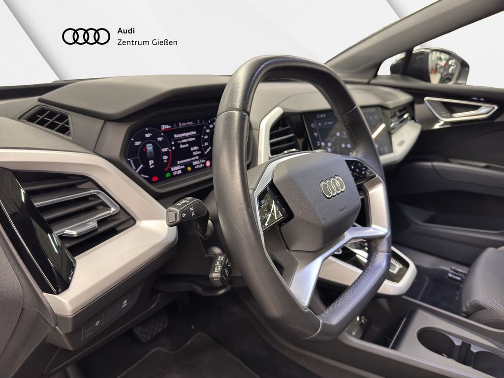 Audi Q4 e-tron 2022