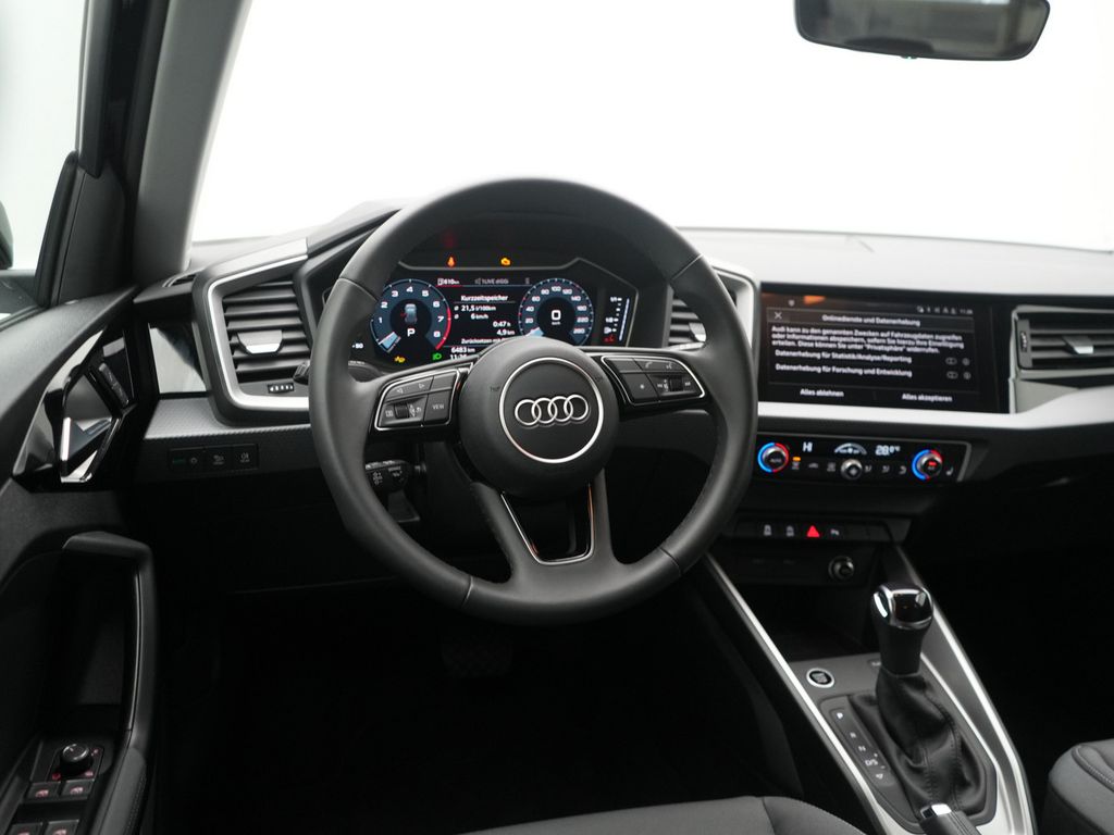 Audi A1 2025