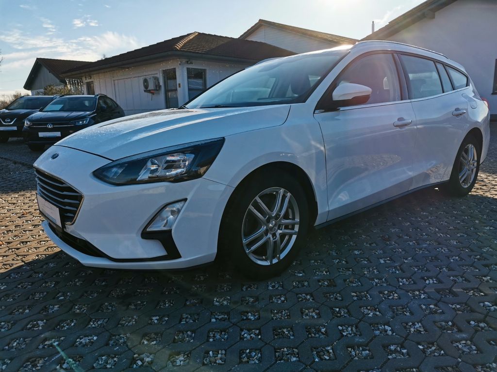 Ford Focus 2020