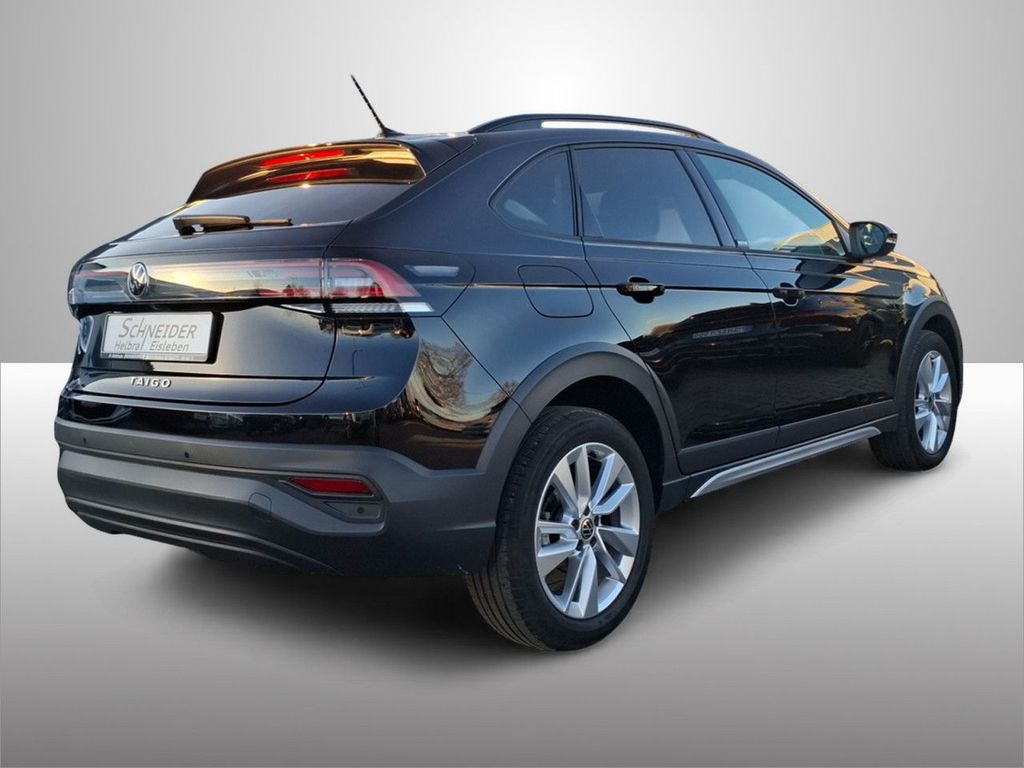 Volkswagen Taigo 2025