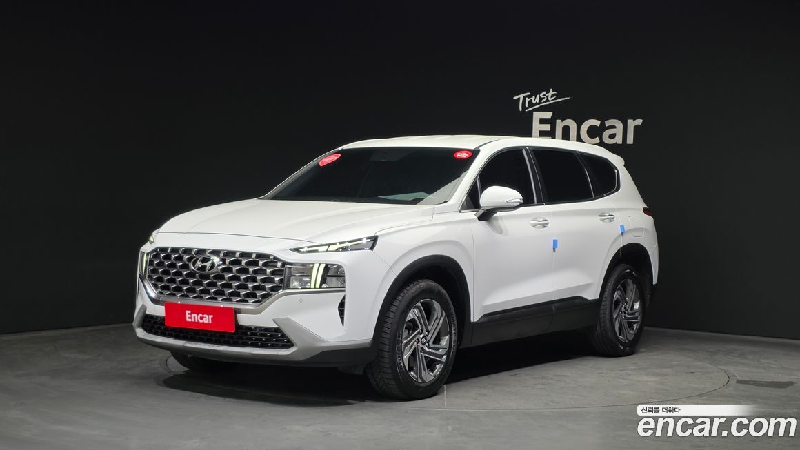 Hyundai Santafe 2023