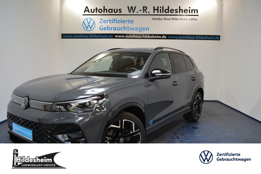 Volkswagen Tiguan 2025