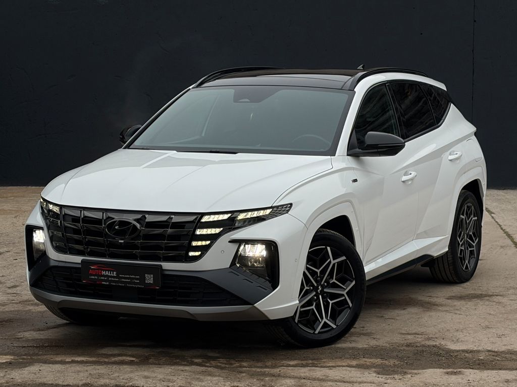 Hyundai TUCSON 2022