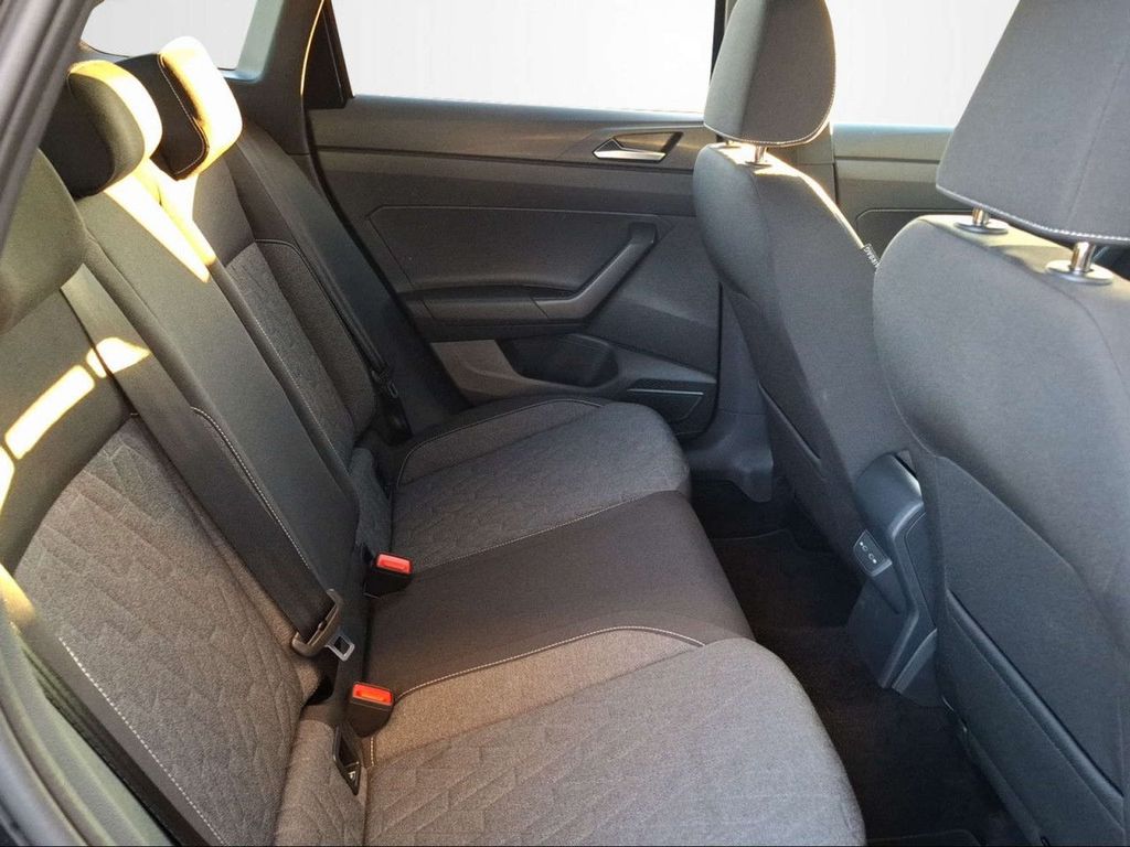 Volkswagen Taigo 2025