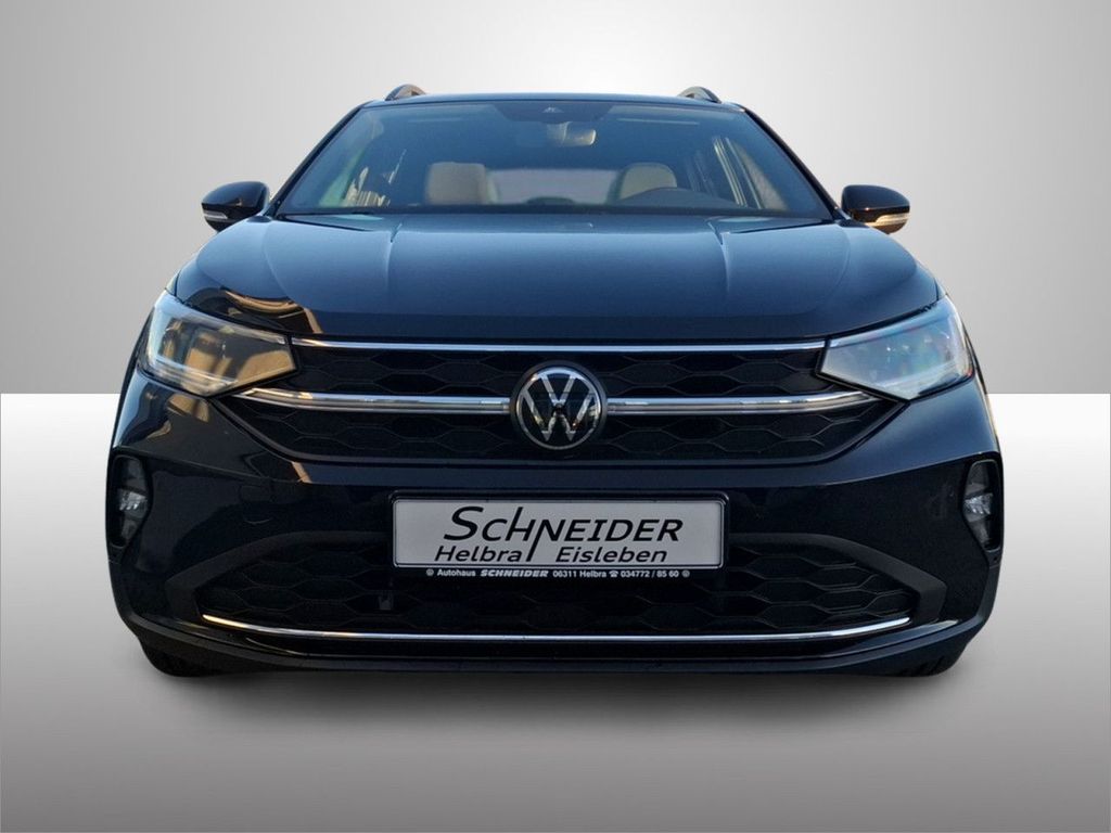 Volkswagen Taigo 2025