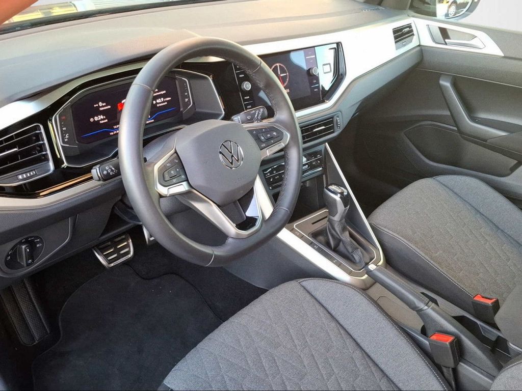 Volkswagen Taigo 2025