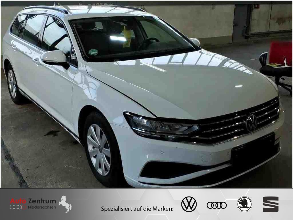 Volkswagen Passat Variant 2022