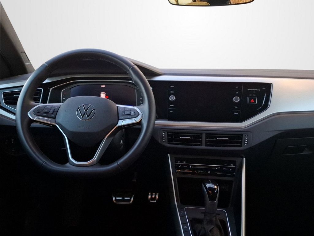 Volkswagen Taigo 2025