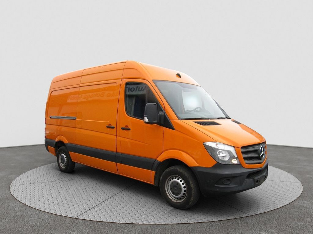 Mercedes-Benz Sprinter 2018
