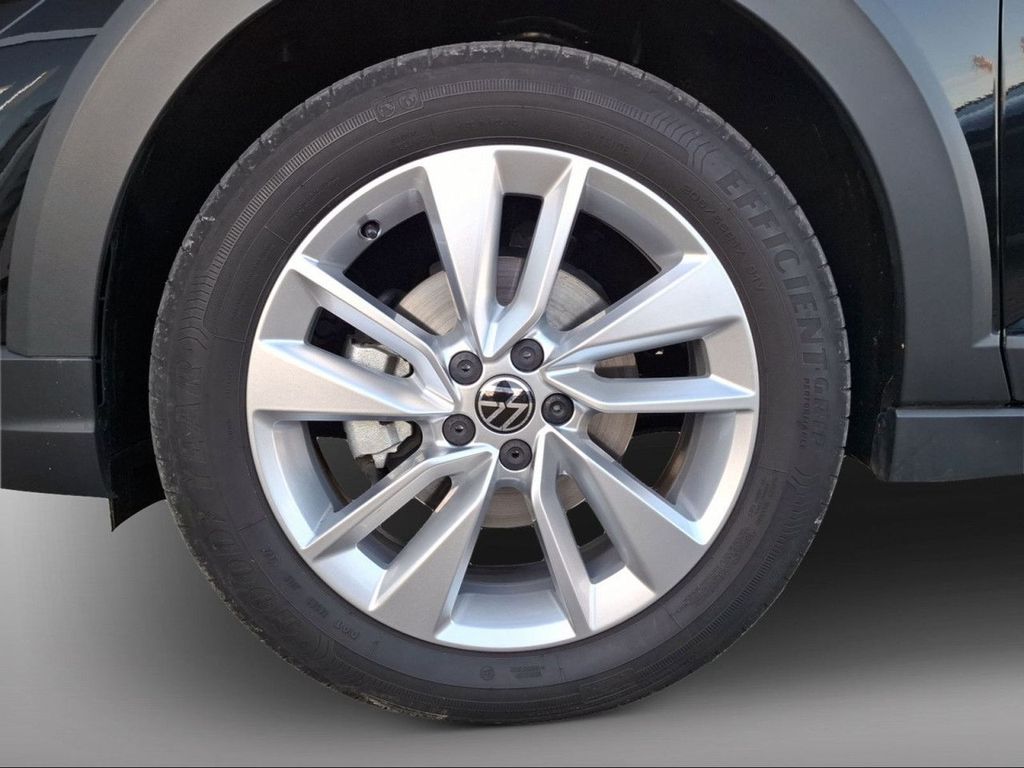 Volkswagen Taigo 2025