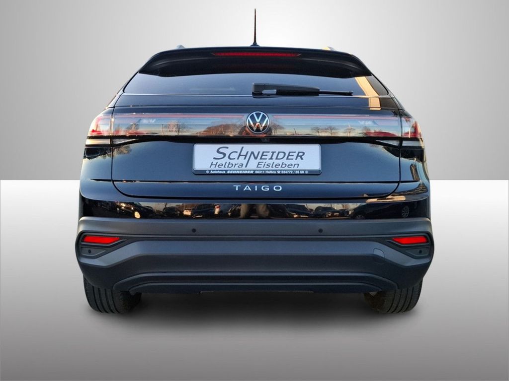 Volkswagen Taigo 2025