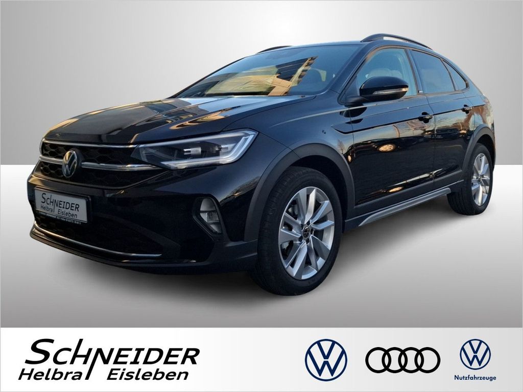 Volkswagen Taigo 2025