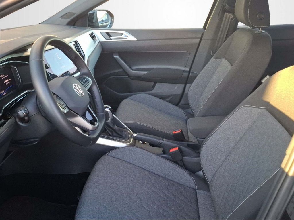 Volkswagen Taigo 2025