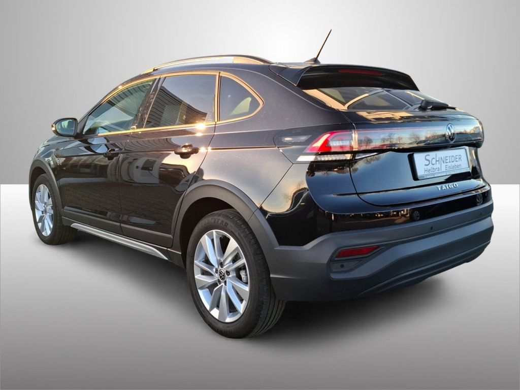 Volkswagen Taigo 2025