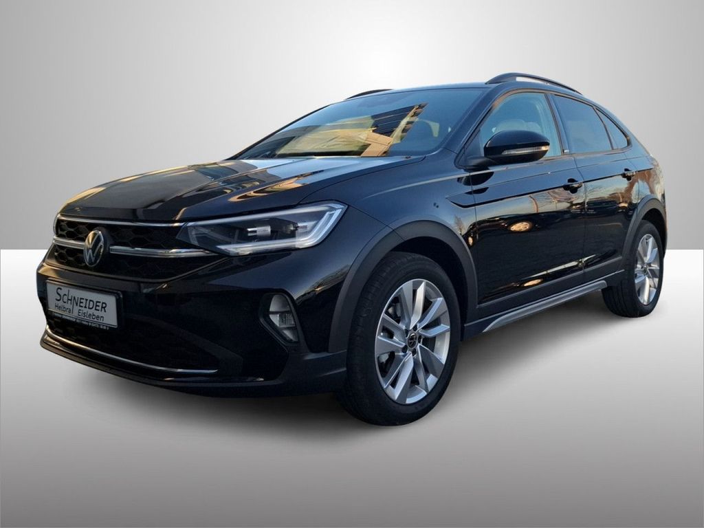 Volkswagen Taigo 2025