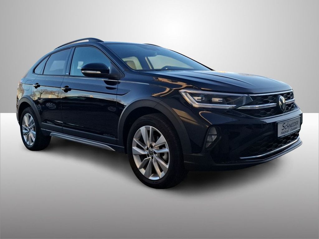 Volkswagen Taigo 2025