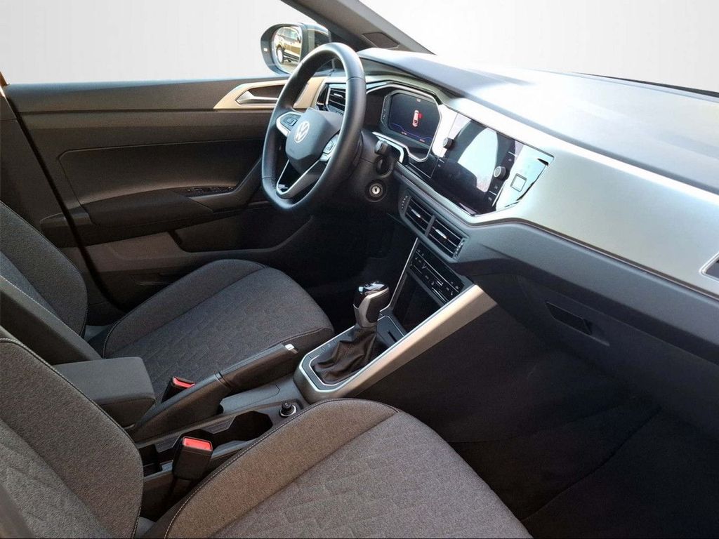 Volkswagen Taigo 2025