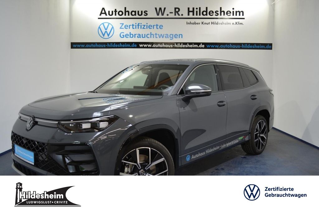 Volkswagen Tayron 2025