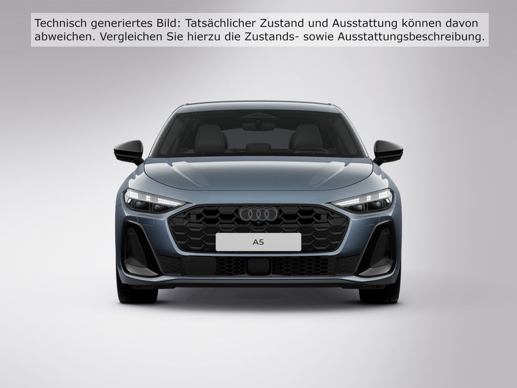 Audi A5 2025