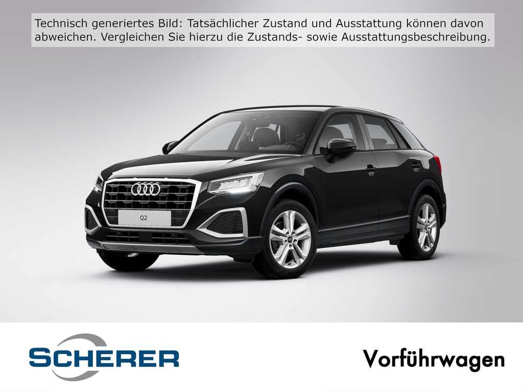 Audi Q2 2025