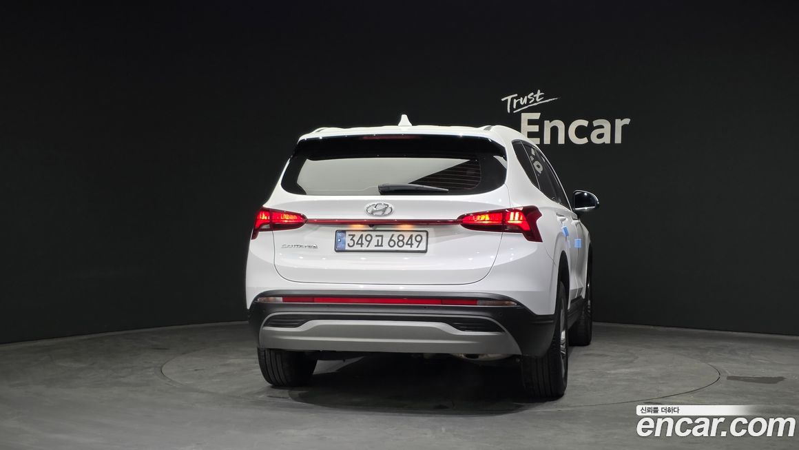 Hyundai Santafe 2023