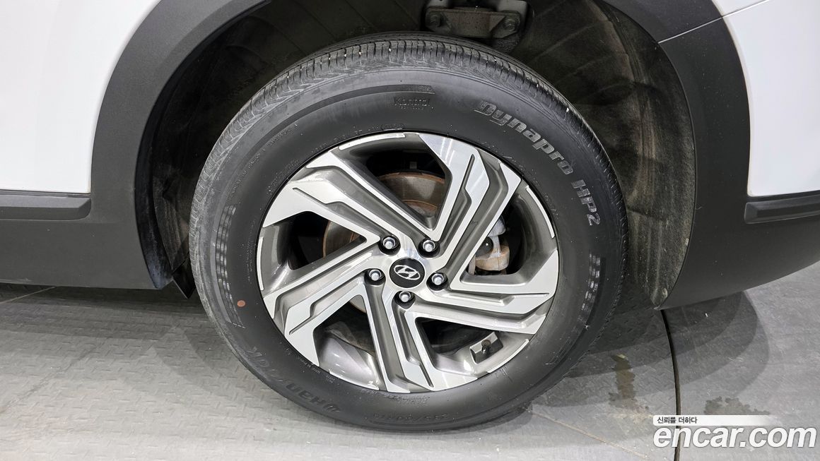 Hyundai Santafe 2023