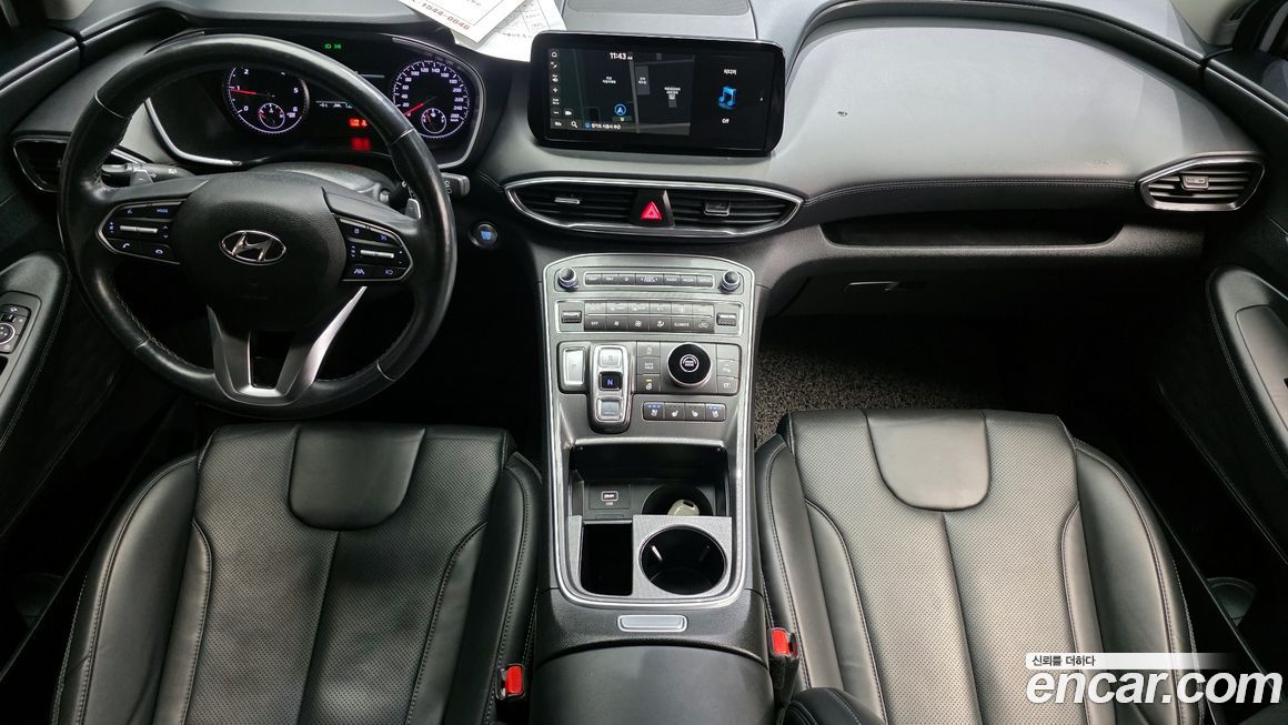 Hyundai Santafe 2023