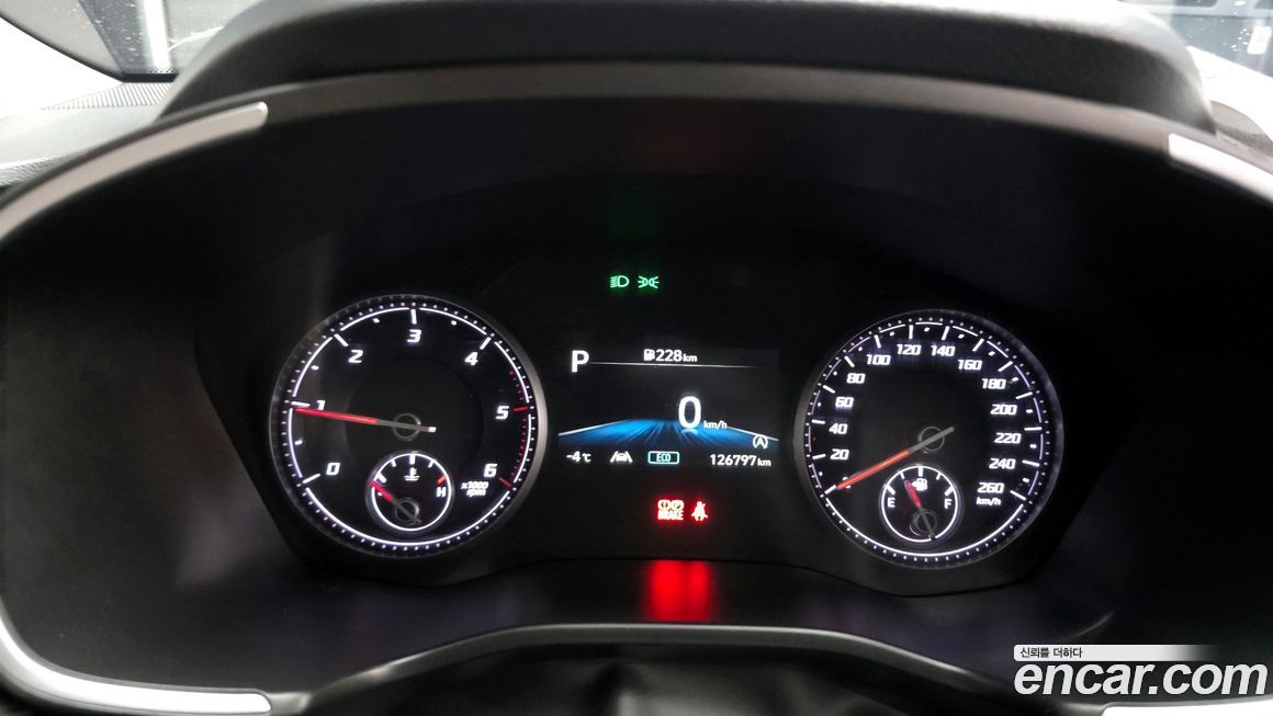 Hyundai Santafe 2023