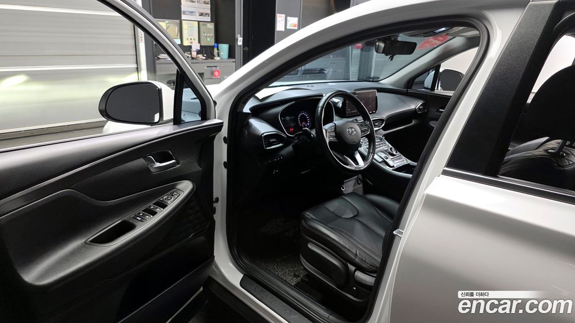 Hyundai Santafe 2023