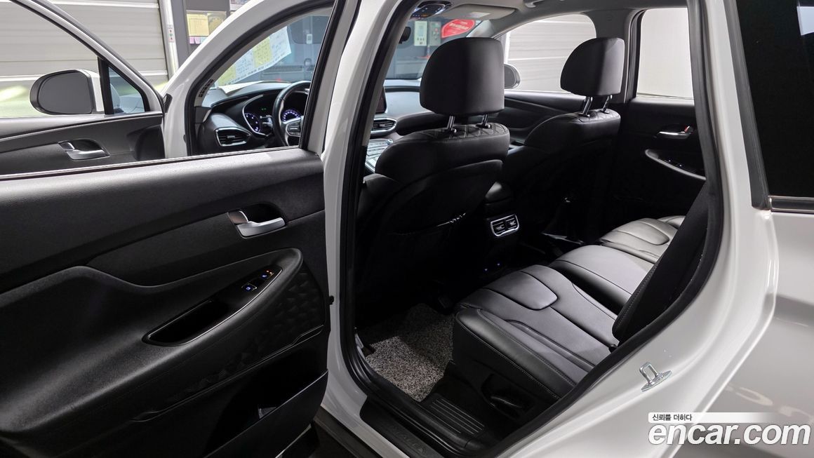 Hyundai Santafe 2023