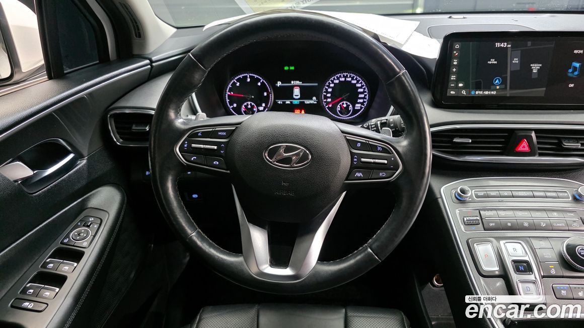 Hyundai Santafe 2023