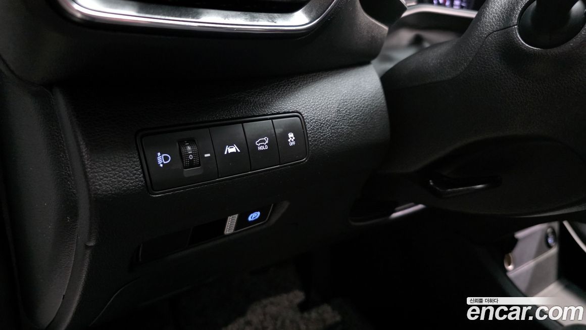 Hyundai Santafe 2023