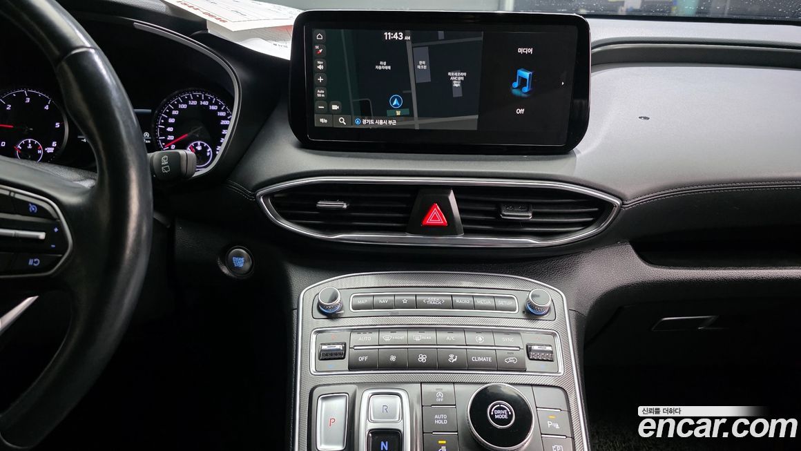 Hyundai Santafe 2023