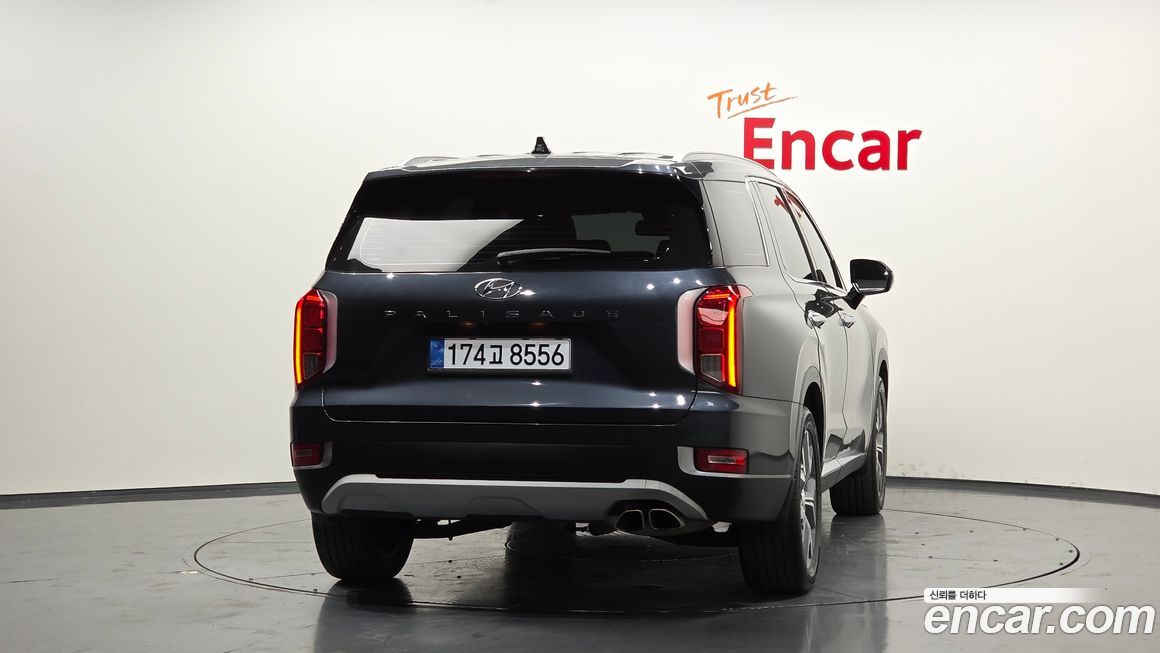 Hyundai Palisade 2021