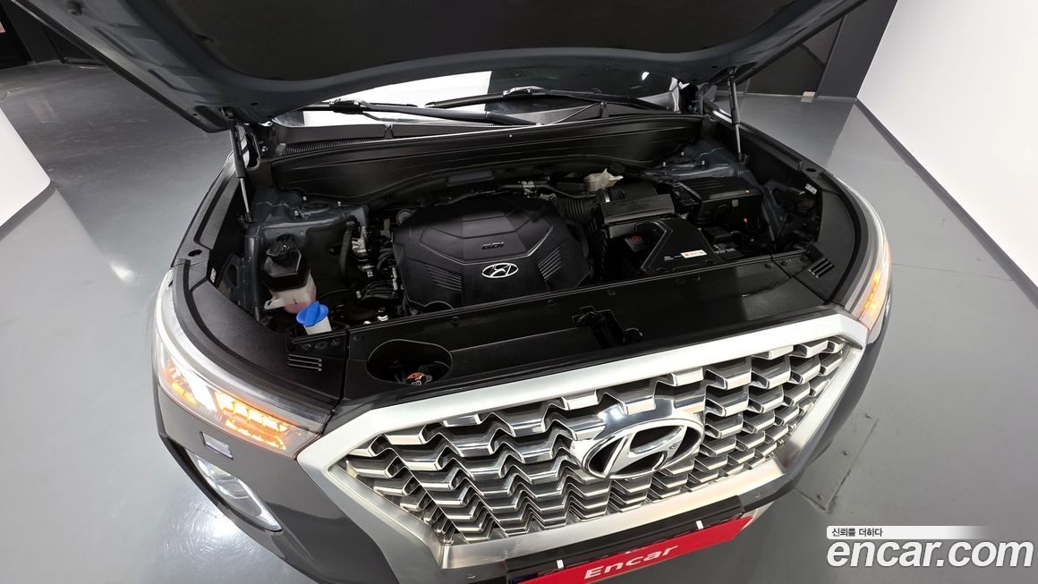 Hyundai Palisade 2021