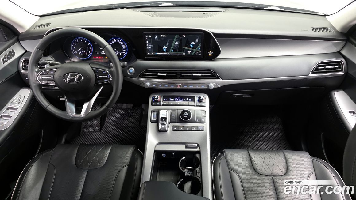 Hyundai Palisade 2021