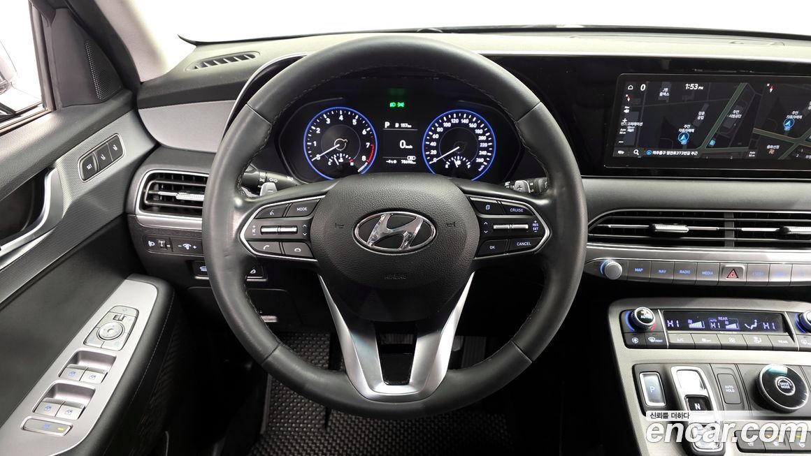 Hyundai Palisade 2021