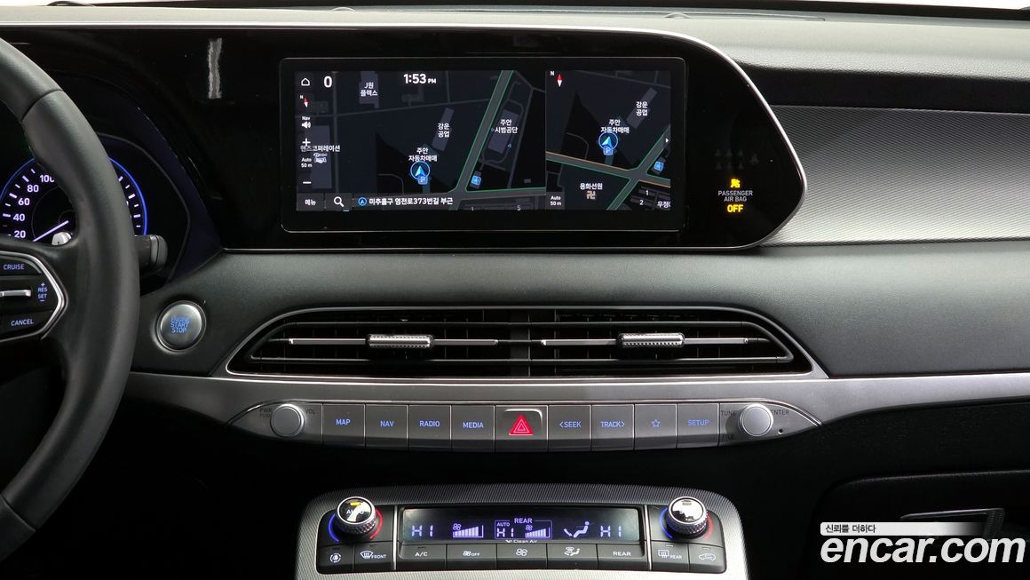 Hyundai Palisade 2021