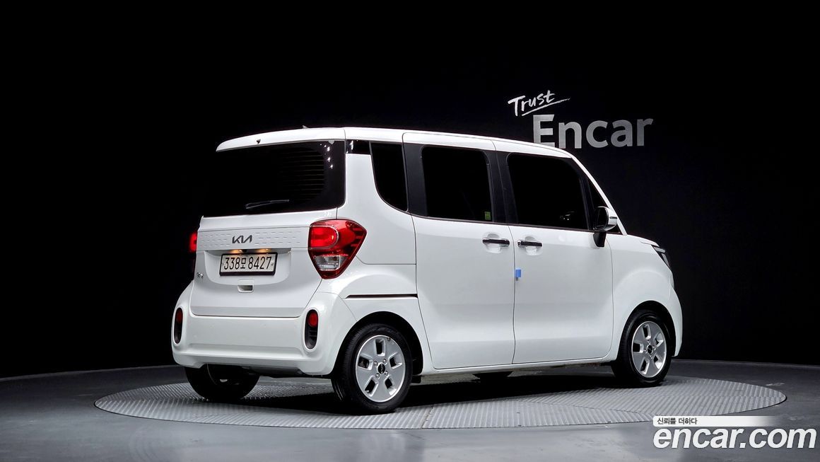 Kia RAY 2022