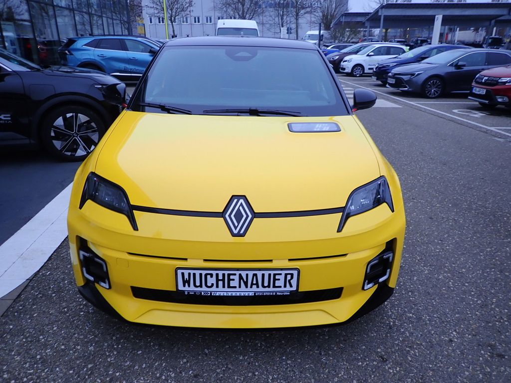 Renault R 5 2024