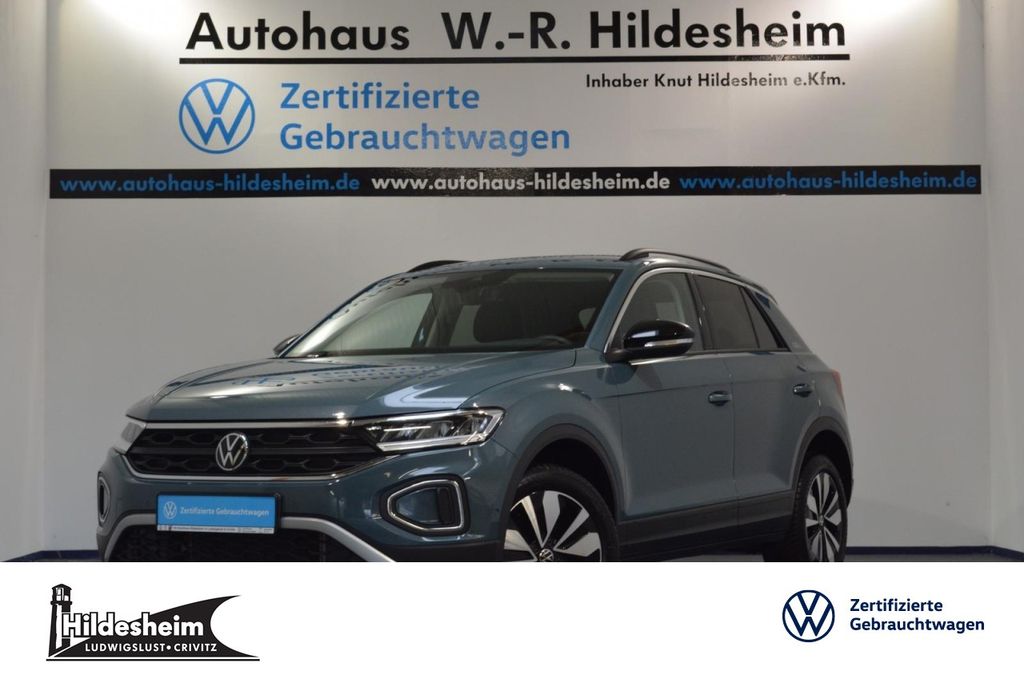 Volkswagen T-Roc 2025
