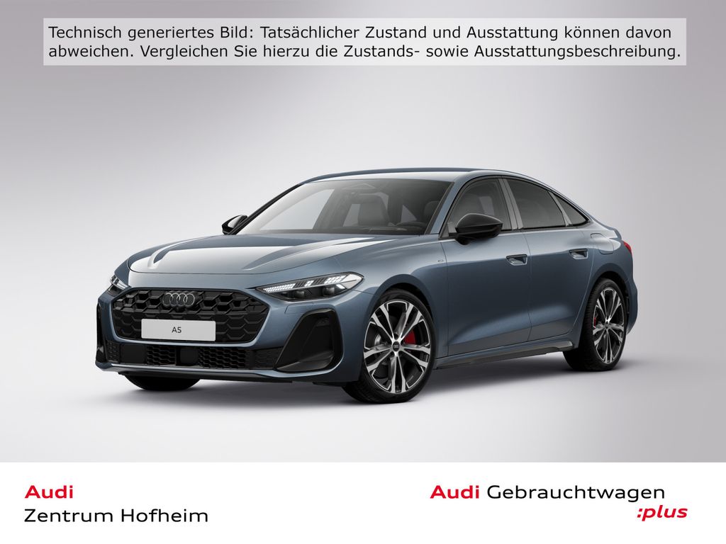 Audi A5 2025