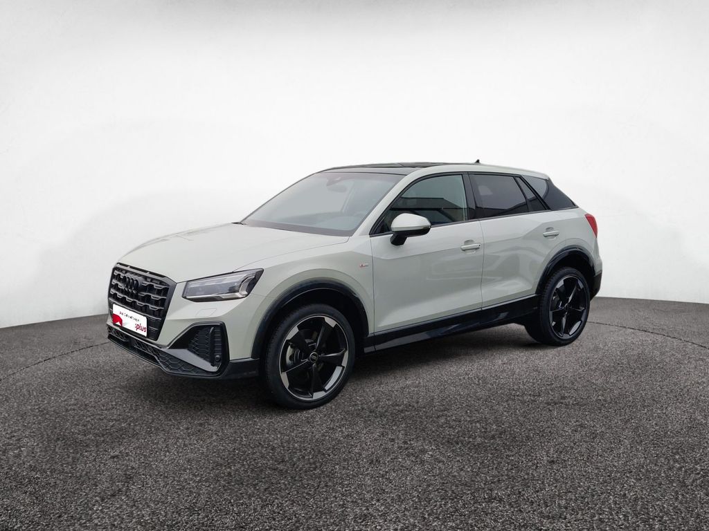 Audi Q2 2025