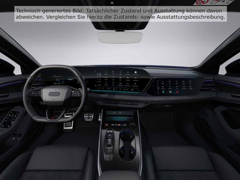 Audi A5 2025