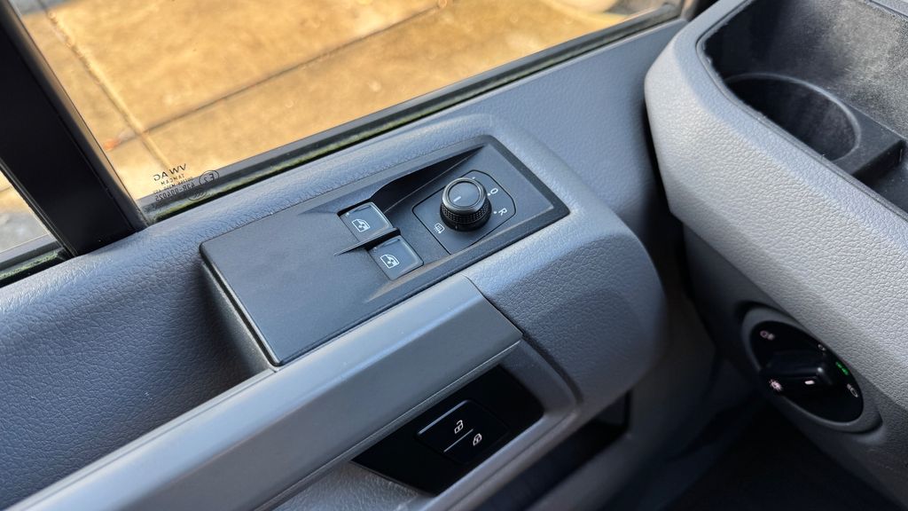 Volkswagen Crafter 2021