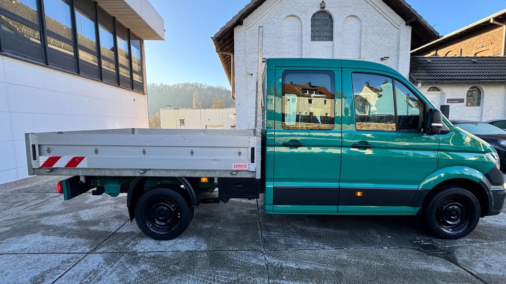 Volkswagen Crafter 2021