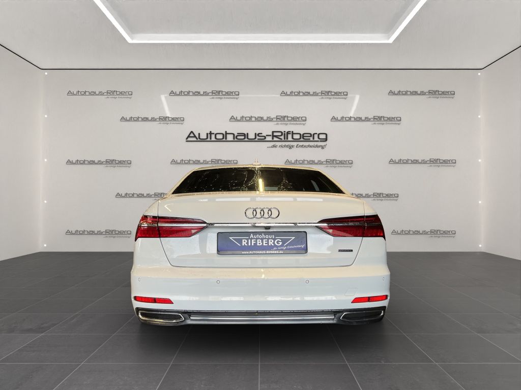 Audi A6 2022
