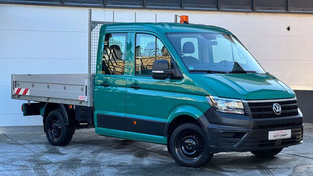 Volkswagen Crafter 2021