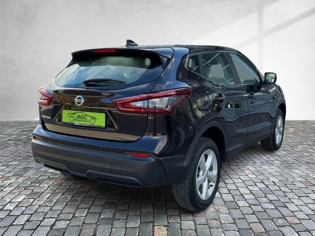 Nissan Qashqai 2021